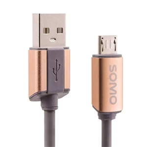 کابل پاوربانکی سومو USB به Micro USB مدل SU501