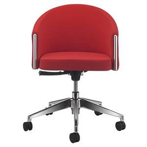 صندلی اداری و ارایشگاهی نیلپر مدل OCT505X 