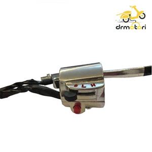 قفل کابلی دوچرخه اکو کد met-120