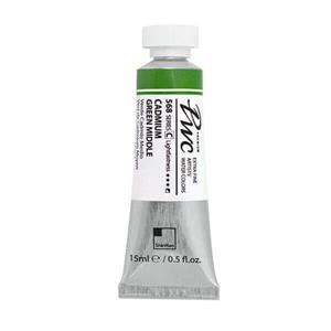 آبرنگ فوق آرتیست شین هان PWC سری C رنگ (cadmium green middle568)