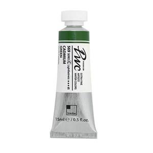آبرنگ فوق آرتیست شین هان PWC سری C رنگ (cadmium green569)