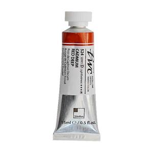 آبرنگ فوق آرتیست شین هان PWC سری D رنگ (cadmium red deep 524)