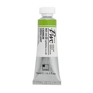 آبرنگ فوق آرتیست شین هان PWC سری D رنگ (565 cadmium green light)