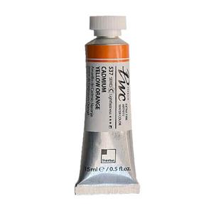 آبرنگ فوق آرتیست شین هان PWC سری C رنگ (cadmium yellow orange 537)