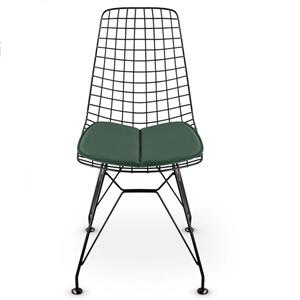 صندلی فلزی نگین مدل بوستونBA-4001 