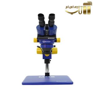 لوپ سه چشم آنالوگ دیجیتال مکانیک مدل Mechanic MOS300