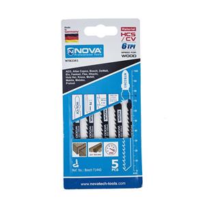 تیغ اره عمودبر نووا مدل NTB 2361