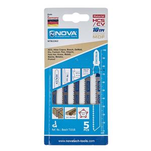 تیغ اره عمودبر نووا مدل NTB-2362