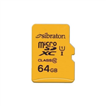 کارت حافظه 64 گیگابایت سیبراتون Sibraton micro UHS-I U1