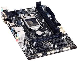 مادربرد گیگابایت استوک مدل MB Gigabyte B85M-D2V