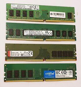 Ram DDR3 MIX 4G