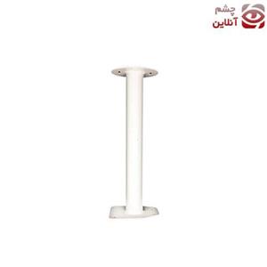 پایه براکت فلزی صاف دوربین مداربسته طول 50 سانتی متر