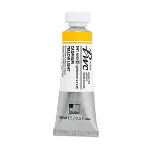آبرنگ فوق آرتیست شین هان PWC سری D رنگ (cadmium yellow light 541)