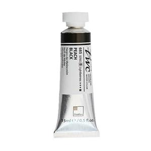 آبرنگ فوق آرتیست شین هان PWC سری B رنگ (PEACH BLACK 685)
