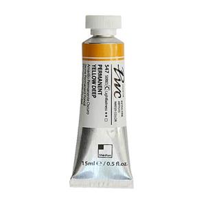 آبرنگ فوق آرتیست شین هان PWC سری C رنگ (permanent yellow deep 547)