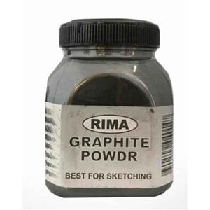 پودر گرافیت ریما مخصوص طراحی (rima graphite powdr)