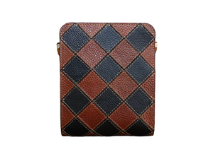 کیف دوشی اسپرت چرم بارثاوا کد 1370