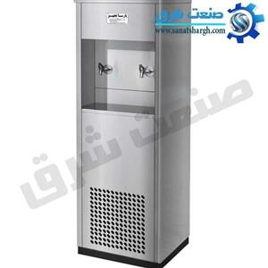 آبسردکن پارسا تجهیز دو شیر 70 لیتر