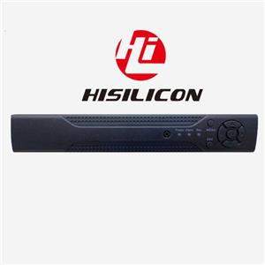 دستگاه XVR های سیلیکن مدل 5104HISLICON چهارکانال 5مگاپیکسل 4K