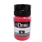 رنگ اکریلیک وستا cadmium red deep hue کد 6 (250 میل)