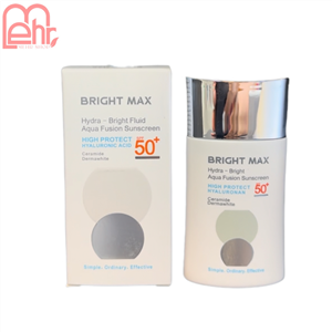 ضدافتاب آکوافیوژن فلوئید برایت مکس