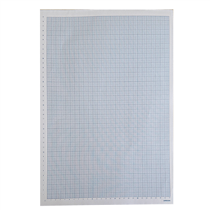 کاغذ شطرنجی میلیمتری 10 برگ آرمان (سایز A3)