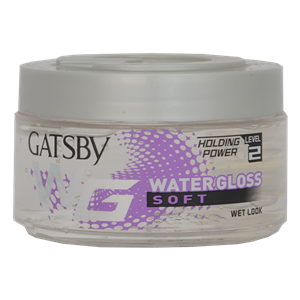 ژل حالت دهنده مو Gatsby مدل Soft مقدار 150 گرم