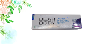 خمیر دندان dear body