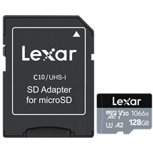 کارت حافظه 128 گیگابایت لکسار مدل 1066X