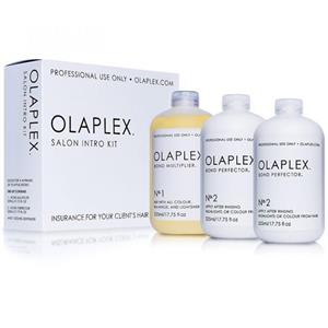 مجموعه مراقبت از مو اولاپلکس مدل salon kit حجم 525 میلی لیتر بسته 3 عددی