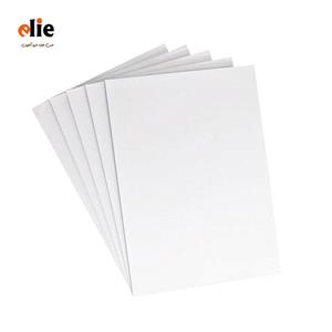 مقوای A4 سفید بسته 10 عددی