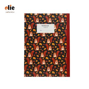 دفتر 60 برگ پاپکو طرح سنجاب