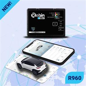 ردیاب خودرو رابین مدل R960
