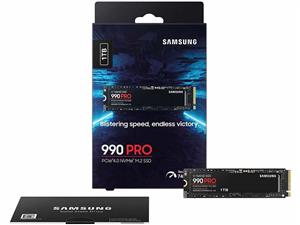 اس اس دی سامسونگ 990PRO PCIe 4.0 NVMe 1TB