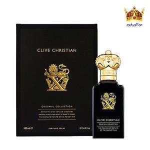 عطر ادکلن کلایو کریستین ایکس فور من ادو پرفیوم Clive Christian Orginal Collection X Masculine Perfume 