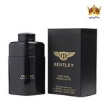 عطر ادکلن بنتلی ابسولوت (Bentley Absolute