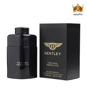 عطر ادکلن بنتلی ابسولوت Bentley Absolute 