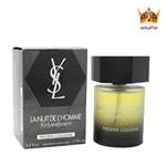 عطر ادکلن ایوسن لورن لا نویت د لهوم فروزن کولوژن (Yves Saint Laurent La Nuit de l`Homme Frozen Cologne)