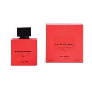 ادو پرفیوم زنانه جانوین مدل نارسیسو رژ حجم 100 میل