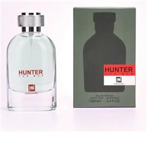 ادو پرفیوم مردانه جانوین مدل هوگو باس سبز حجم 100 میل