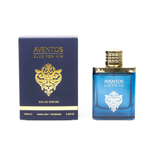 عطر و ادکلن مردانه فراگرنس ورد اونتوس بلو فور هیم ادوپرفیوم Fragrance World Aventos Blue For Him EDP For men