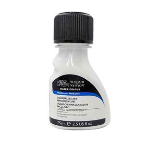 چسب میسکیت وینزور حجم 75 میل (Colourless Art Masking Fluid)