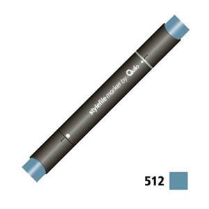 ماژیک راندو کوییلو مدل Stylefile کد 512 Marine Blue