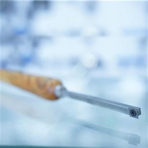 مغار خراطی سر الماس مربع کد3702