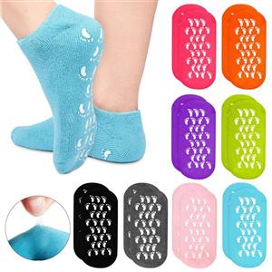  جوراب ژله ای (سیلیکونی) ترک پا | Cracked leg jelly socks 