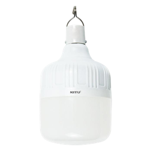 لامپ 40 وات نیتو مدل LED01 شارژی 