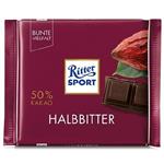 شکلات دارک ریتر اسپرت Ritter Sport Halbbitter