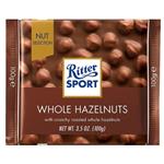 شکلات فندق کامل ریتر اسپرت Ritter Sport Whole Hazelnuts