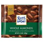 شکلات بادام کامل ریتر اسپرت Ritter Sport Whole Almonds