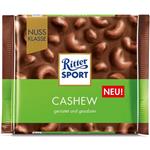 شکلات بادام هندی ریتر اسپرت Ritter Sport Cashew